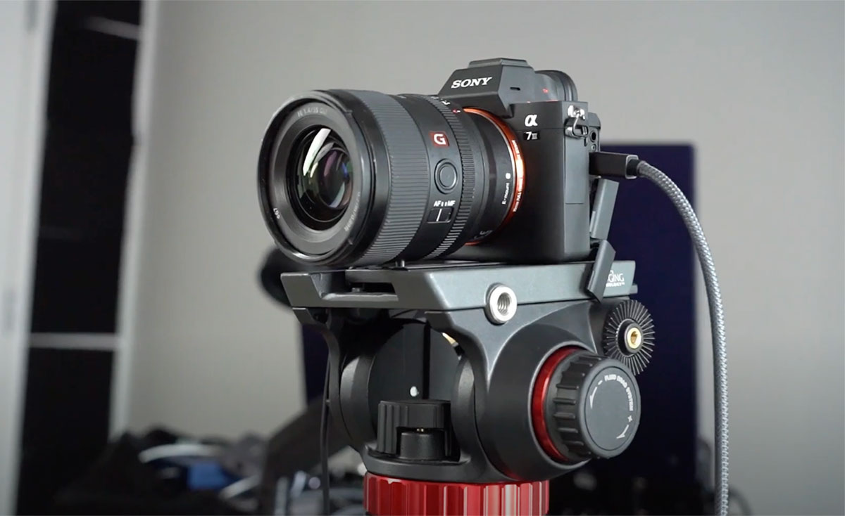 Podstream Studios-Camera