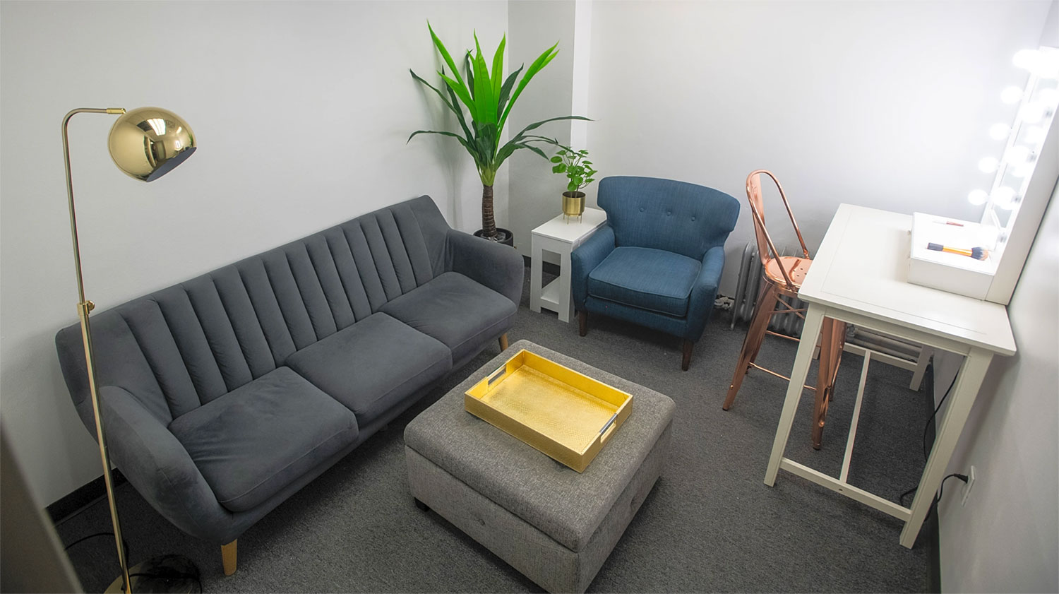 Podstream Studios-Green Room