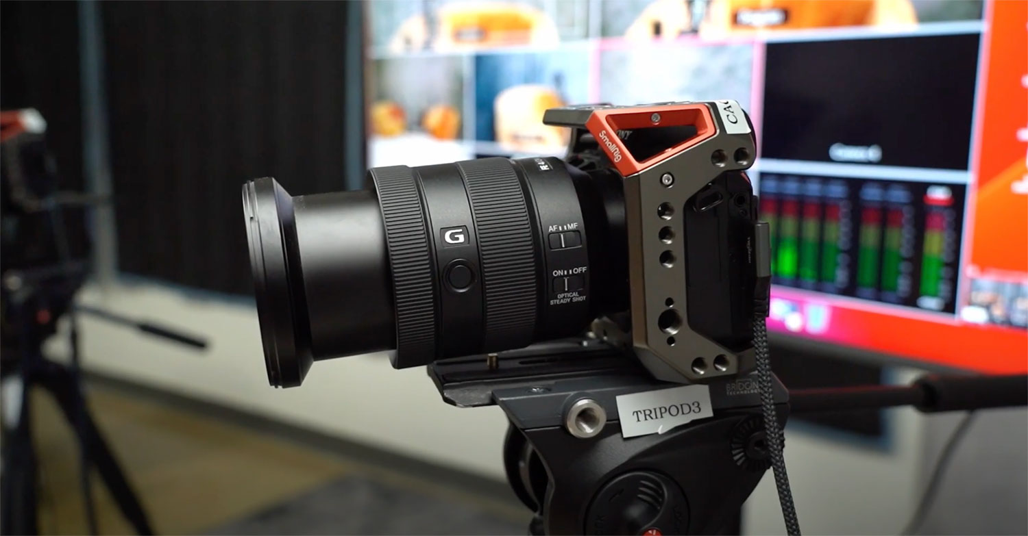 Camera-Podstream-Studios